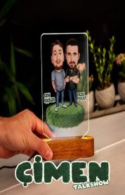 Çimen Talkshow izle