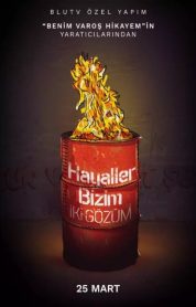 Hayaller Bizim İki Gözüm izle