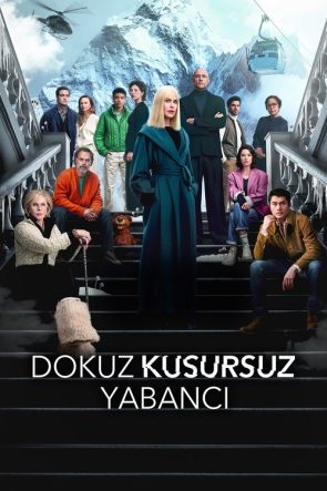 Nine Perfect Strangers