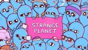 Strange Planet izle