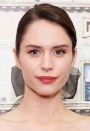 Диана Пожарская