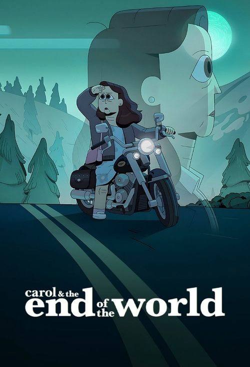 Carol & the End of the World : 1.Sezon 5.Bölüm