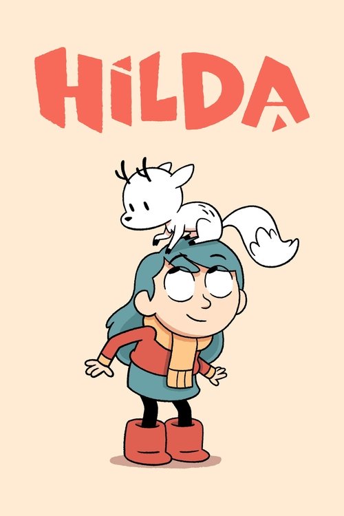 Hilda : 3.Sezon 4.Bölüm