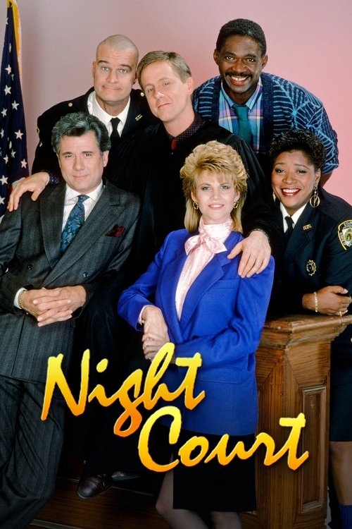 Night Court : 3.Sezon 7.Bölüm