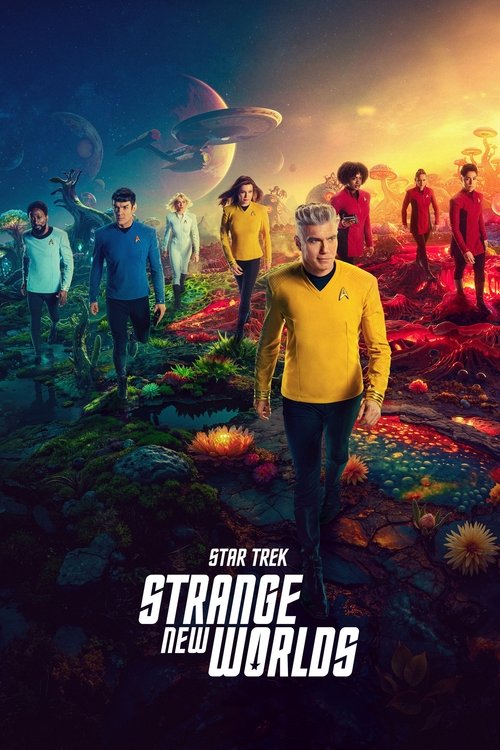 Star Trek Strange New Worlds : 3.Sezon 4.Bölüm