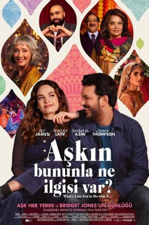 Aşkın Bununla Ne İlgisi Var? izle (2023)