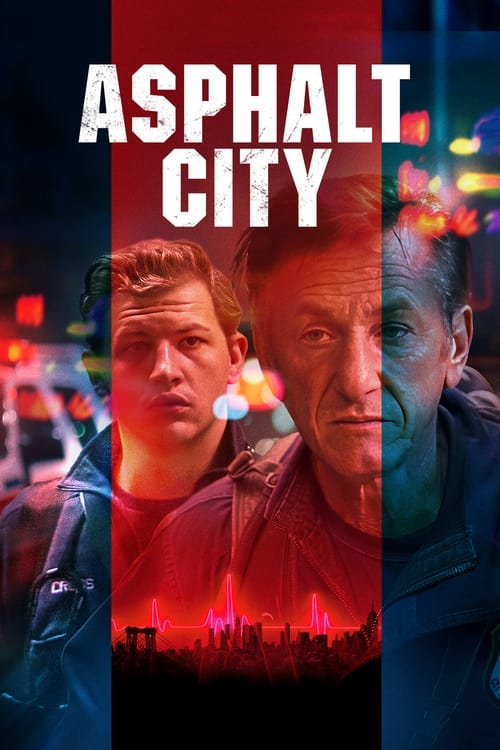 Asphalt City izle (2024)