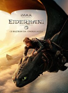 Ejderhanı Nasıl Eğitirsin izle (2025) izle