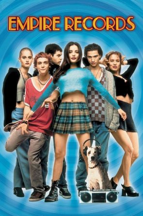 Empire Records izle (1995)