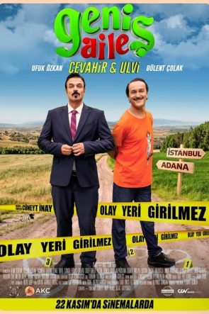 Geniş Aile 4: Cevahir & Ulvi izle (2024)