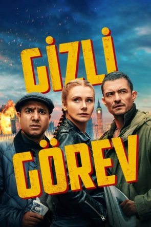 Gizli Görev izle (2025)