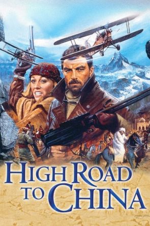 High Road to China izle (1983)