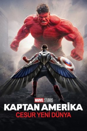 Kaptan Amerika: Cesur Yeni Dünya izle (2025)