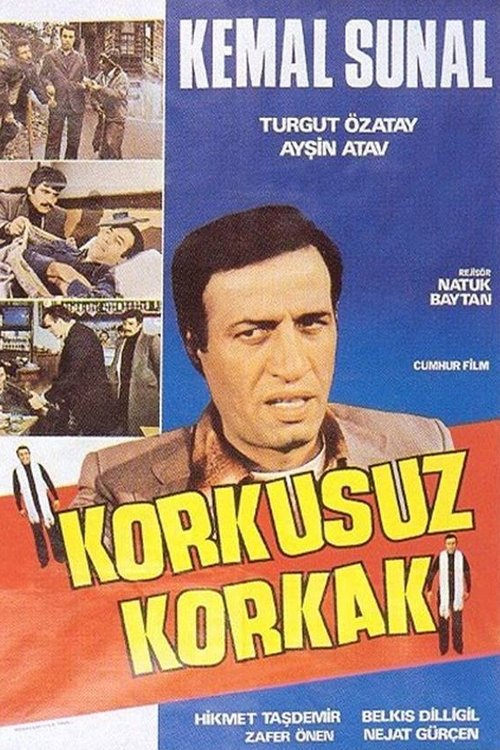 Korkusuz Korkak izle (1979)