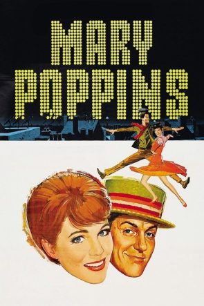 Mary Poppins izle (1964)