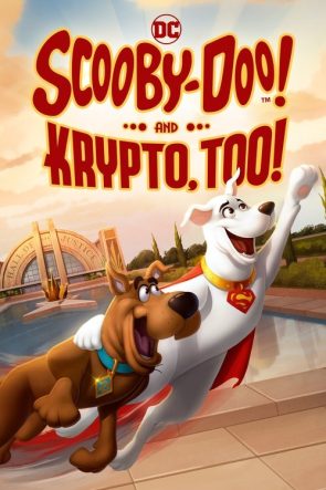 Scooby-Doo! and Krypto, Too! izle (2023)