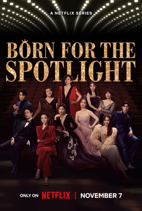 Born for the Spotlight : 1.Sezon 9.Bölüm