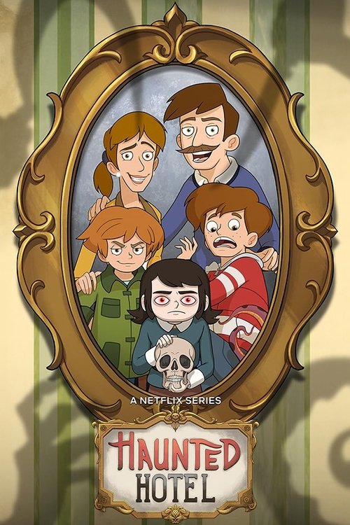 Haunted Hotel : 1.Sezon 8.Bölüm