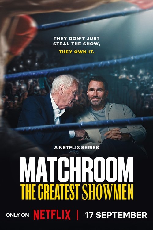 Matchroom The Greatest Showmen : 1.Sezon 5.Bölüm
