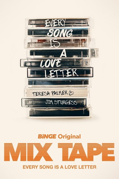 Mix Tape : 1.Sezon 2.Bölüm