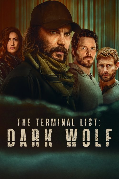 The Terminal List Dark Wolf : 1.Sezon 1.Bölüm