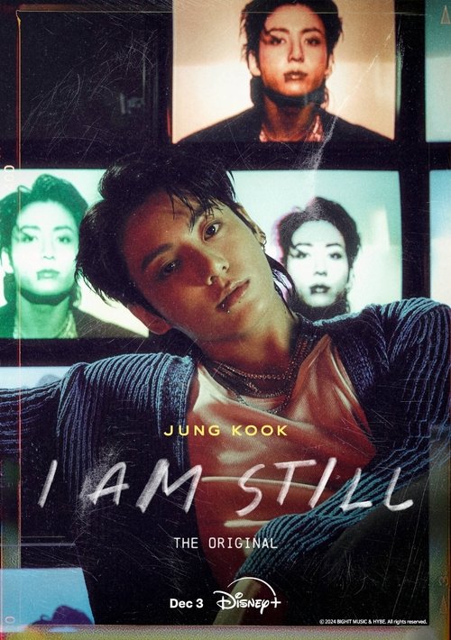 ＜JUNG KOOK I AM STILL＞ THE ORIGINAL : 1.Sezon 2.Bölüm