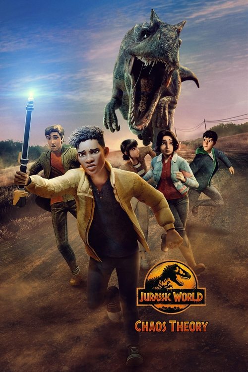 Jurassic World Chaos Theory : 2.Sezon 8.Bölüm