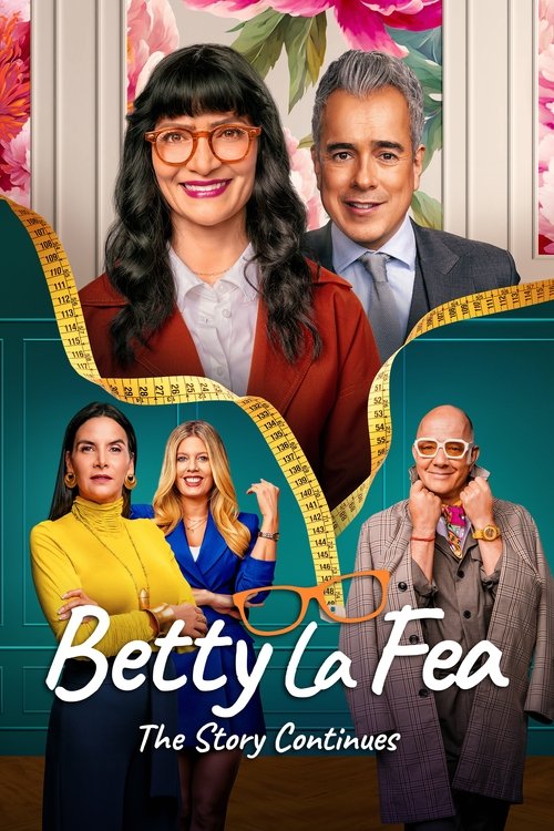 Betty la fea, la historia continúa : 1.Sezon 9.Bölüm
