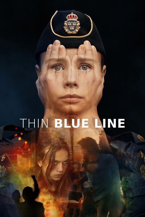 Thin Blue Line : 1.Sezon 1.Bölüm