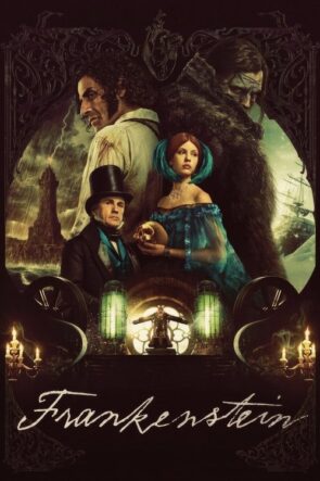 Frankenstein izle (2025)