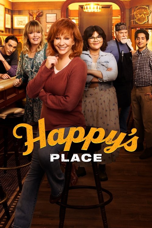 Happy’s Place : 2.Sezon 3.Bölüm