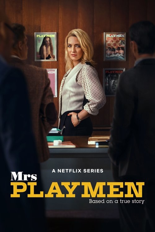 Mrs Playmen : 1.Sezon 1.Bölüm