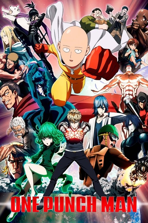 One-Punch Man : 3.Sezon 7.Bölüm
