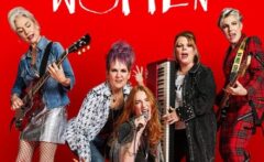 Riot Women : 1.Sezon 1.Bölüm izle
