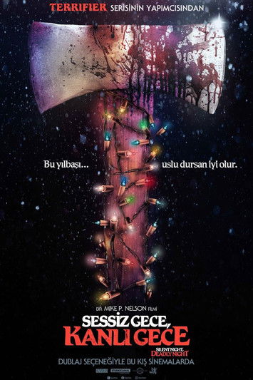 Sessiz Gece, Kanlı Gece izle (2025)